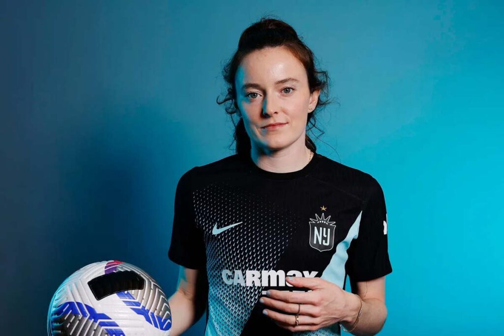 rose lavelle partner