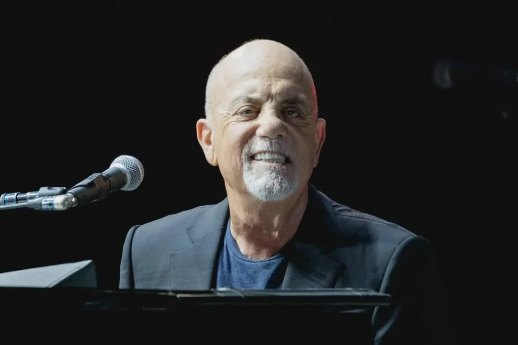 billy joel net worth