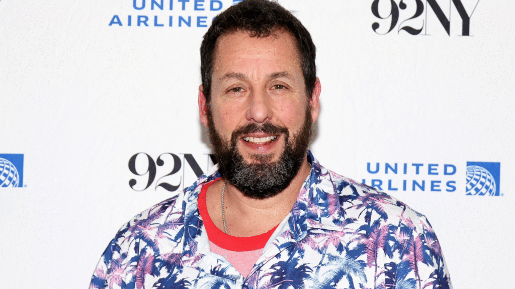 Adam Sandler Net Worth