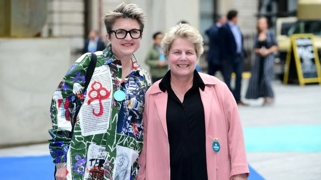 Debbie Toksvig