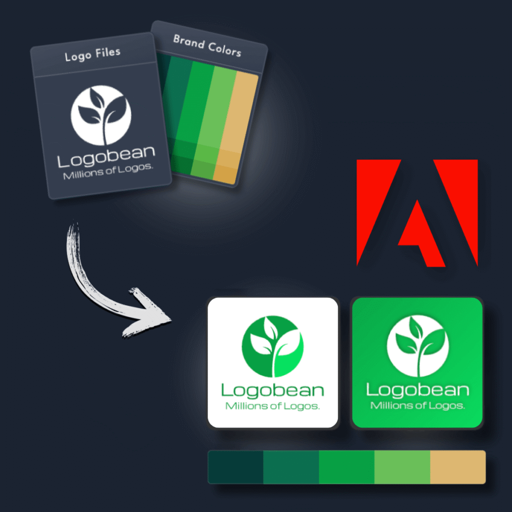 adobe logo maker